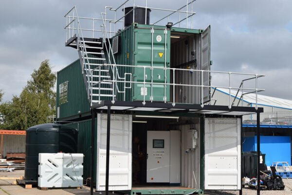 MUNICIPAL SOLID WASTE INCINERATOR