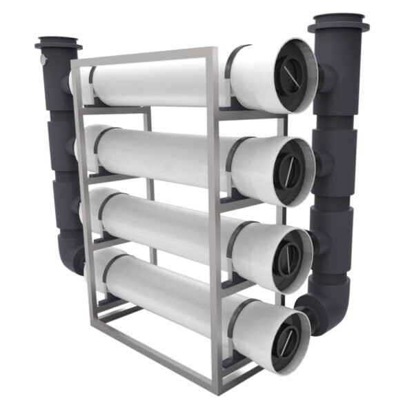 High Flow Cartridge Filters Housing