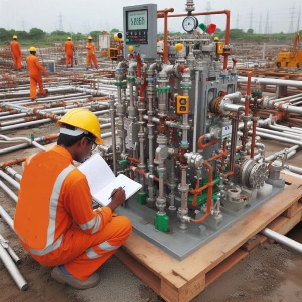 Metering Skid Filtration Systems
