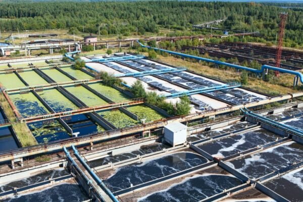 Sewage Treatment Plant Biological