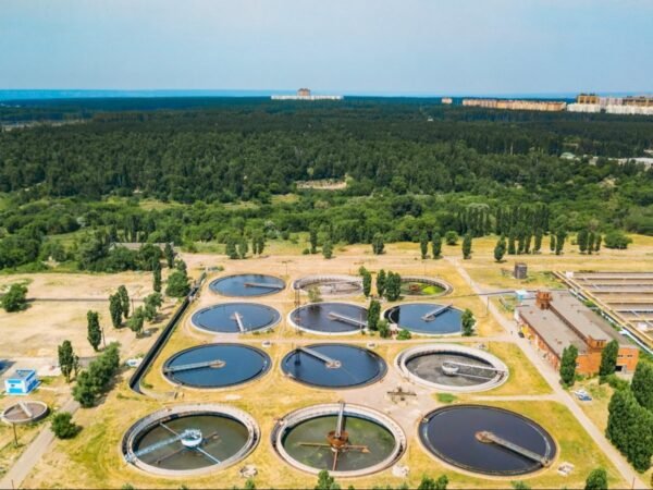 Sewage Treatment Plant Biological - Image 2