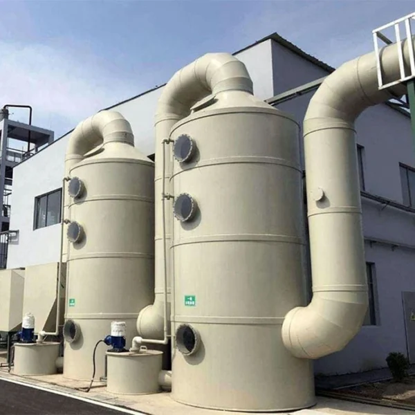 Spray tower - Image 2
