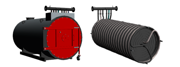 Thermal Oil Boiler