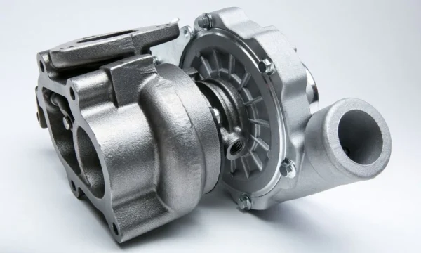 Turbo charger