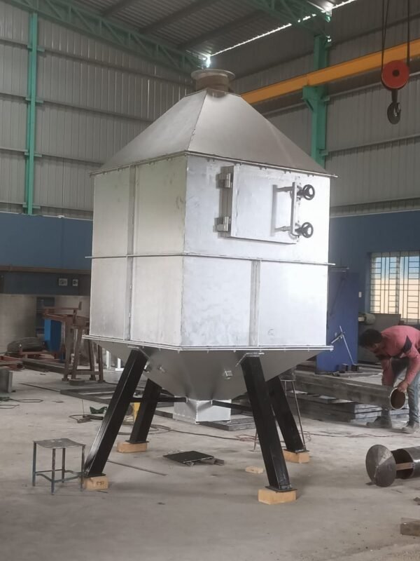 Dry Waste Incinerator