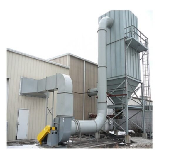 Dust Fume Extraction System