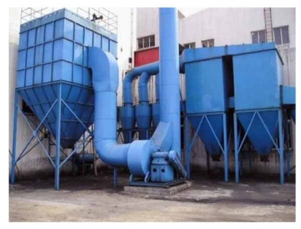 Dust Fume Extraction System - Image 3