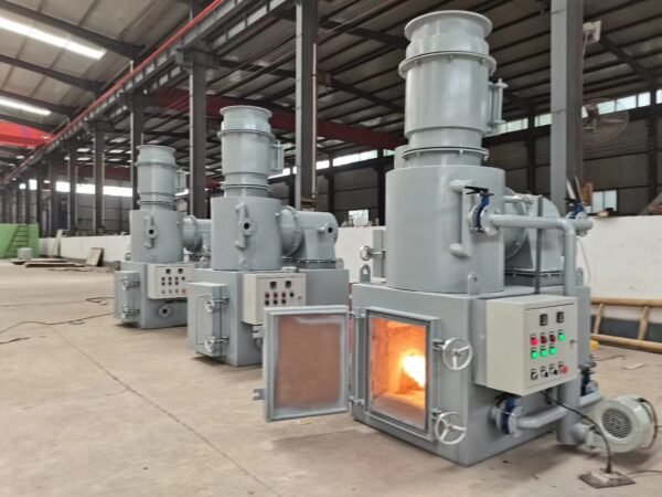 Municipal Waste Incinerator Machine