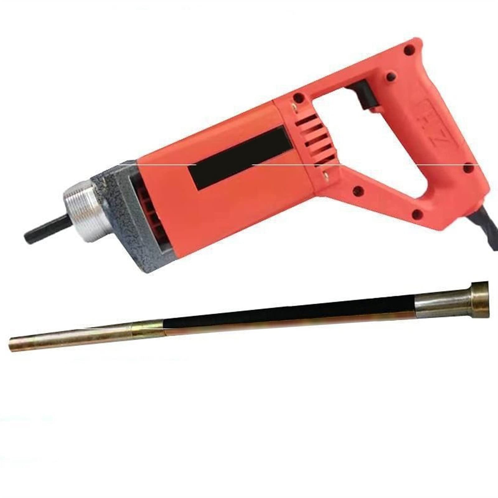 Concrete Vibrators