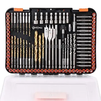 Drill Bit Sets