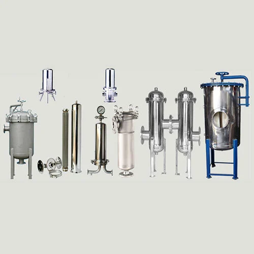 Filter Housings