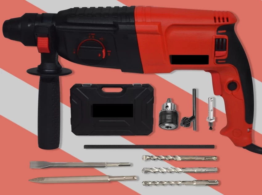 Rotary Hammers