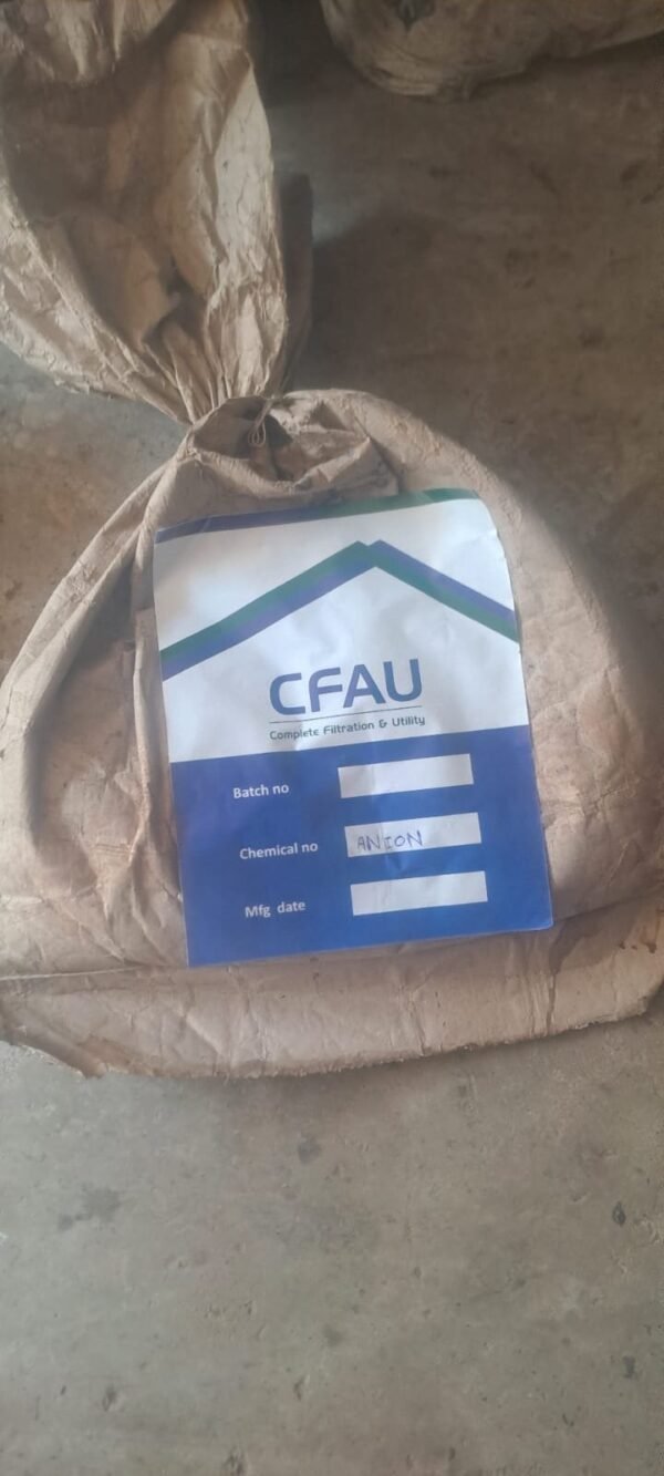 Stp Etp Chemicals Powder Based