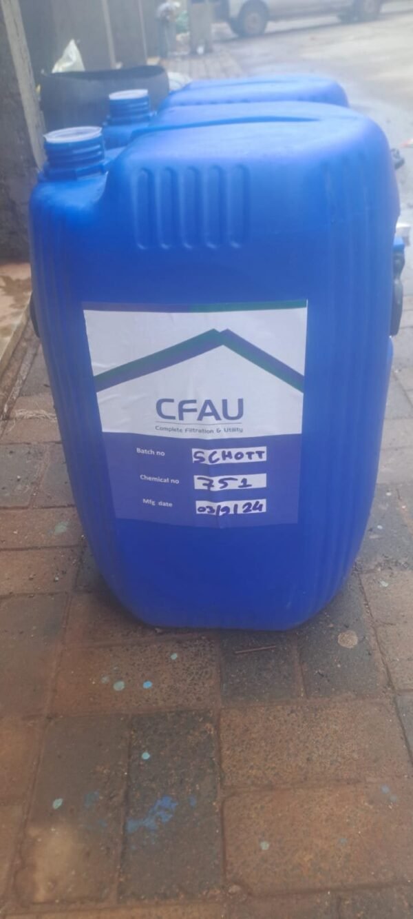 Scale Corrosion Inhibitor Cooling Tower Chemical