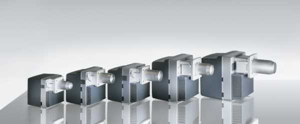 W10 - W40 compact gas and oil-fired burners