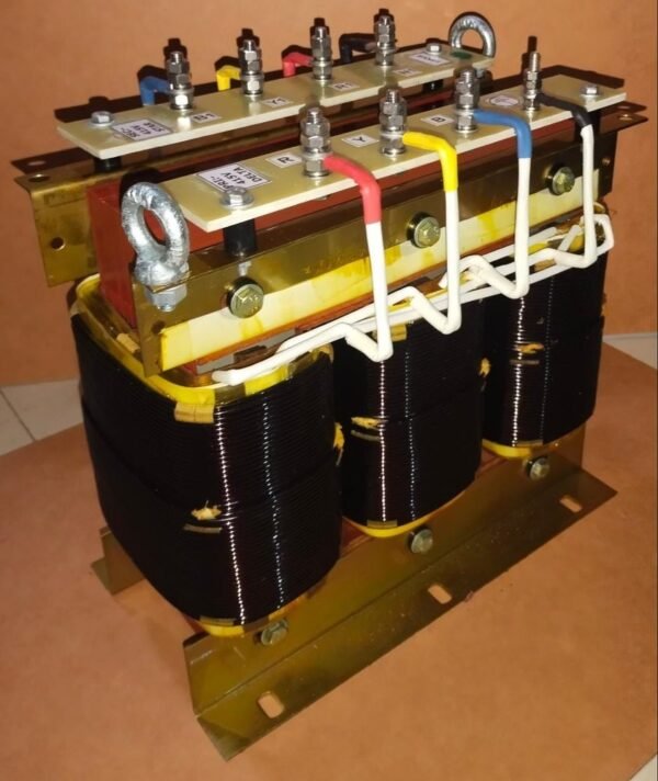 Auxiliary Transformer