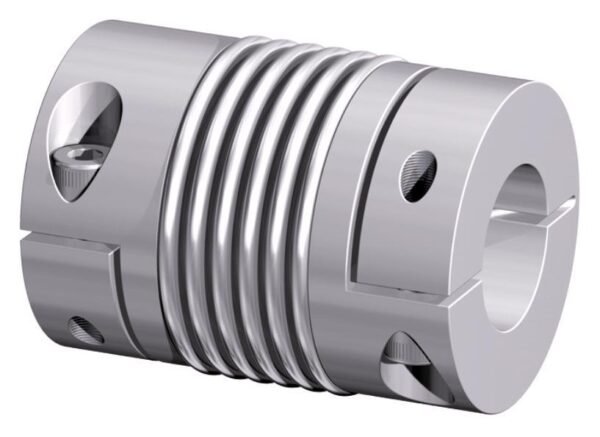 Bellow coupling